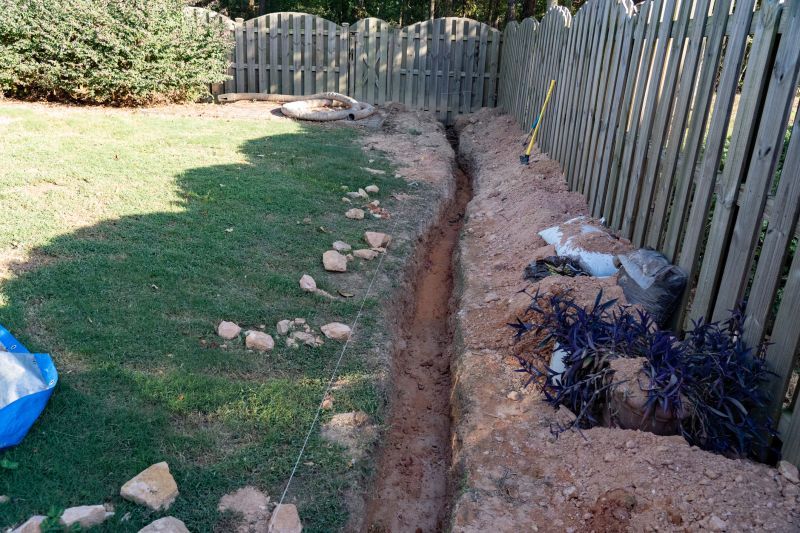 Trench Installation