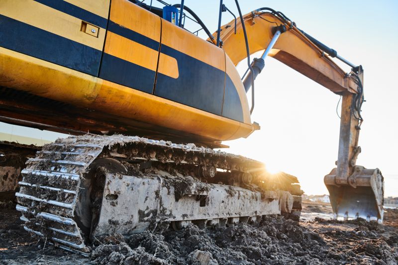 Excavation