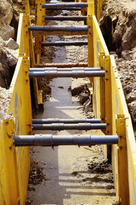 Prepared for any project, from grading to trenching