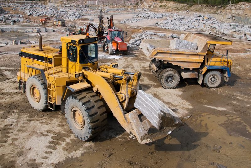 Ensures proper site preparation for construction or landscaping